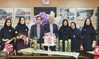 جشن شکوه مادری در محب کوثر