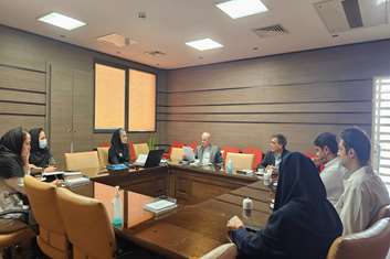 برگزاری اولین کمیته اجرایی در سال 1405