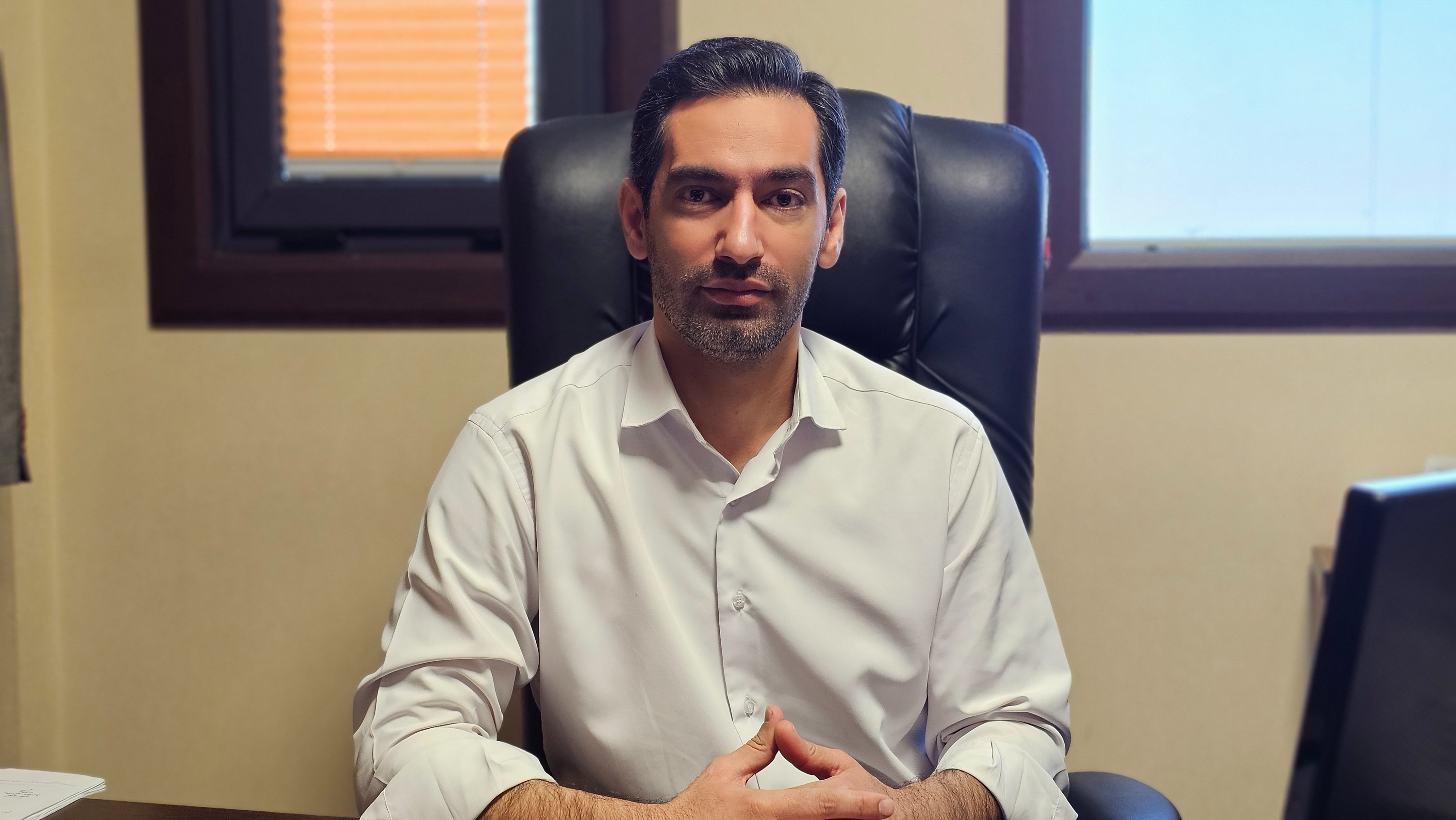 معارفه سرپرست مدیریت مالی 